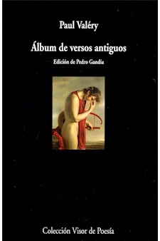 Papel Album De Versos Antiguos
