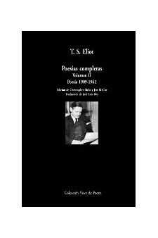Papel Poesias Completas Vol.Ii (1909  1962) . Eliot
