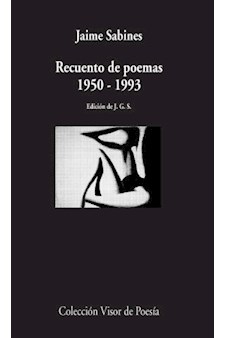 Papel Recuento De Poemas 1950 - 1993