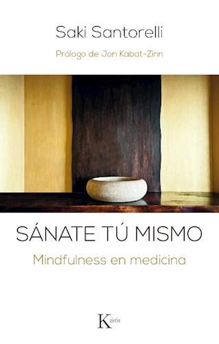 Papel Sanate Tu Mismo . Mindfulness En Medicina