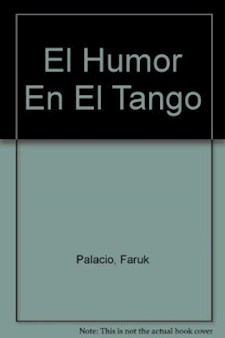 Papel El Humor En El Tango 1A. Ed