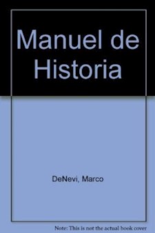 Papel Manuel De Historia (N.V.)