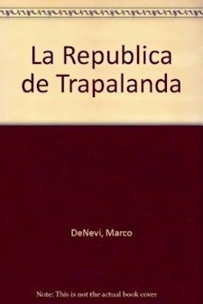 Papel La Republica De Trapalanda