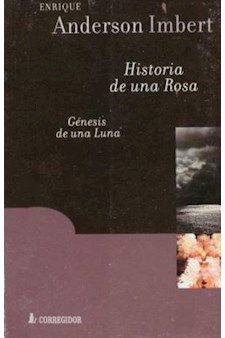 Papel Historia De Una Rosa - Genesis De Una Luna 1A.Ed