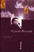 Papel Alejandra Pizarnik. Una Biografia 1A.