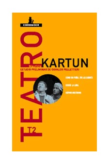 Papel Teatro 2-Kartun 1A.Ed