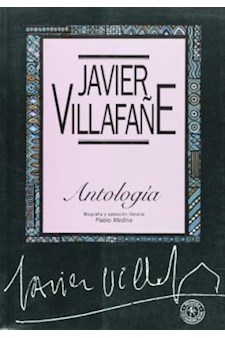 Papel Javier Villafane Antologia
