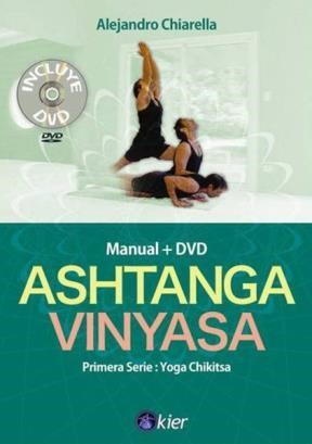 Papel Ashtanga Vinyasa (Con Dvd)