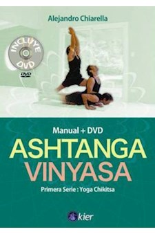Papel Ashtanga Vinyasa (Con Dvd)