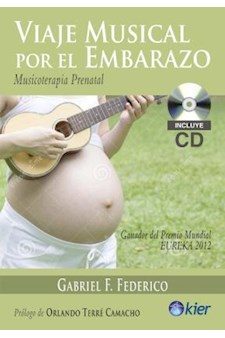 Papel Viaje Musical Por El Embarazo