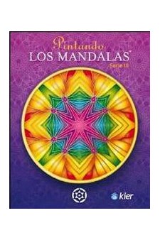 Papel Pintando Los Mandalas Serie Iii