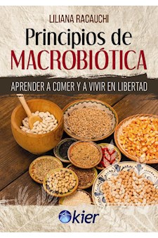 Papel Principios De Macrobiotica