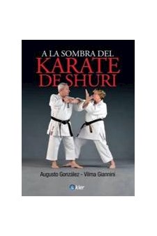 Papel A La Sombra Del Karate De Shuri