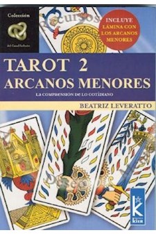 Papel Tarot 2. Arcanos Menores
