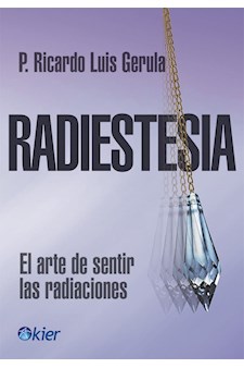 Papel Radiestesia.El Arte De Sentir Las Radiacione