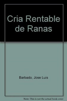 Papel Cría Rentable De La Rana