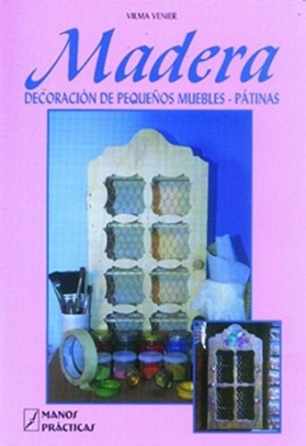 Papel Madera-Decoracion Y Patinas