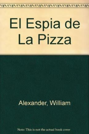 Papel Espía De La Pizza, El