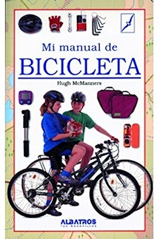 Papel Mi Primer Manual De Bicicleta