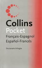 Papel Diccionario Pocket Frances-Español