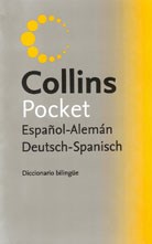 Papel Diccionario Pocket  Aleman-Español