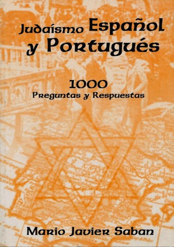 Papel Judaismo Espa/Ol Y Portugues 1000 Preguntas Y Respuestas