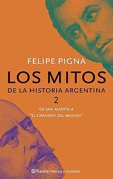 Papel Mitos De La Historia Argentina 2