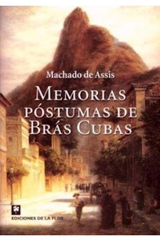 Papel Memorias Póstumas De Brás Cubas