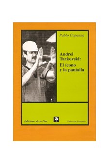 Papel Andrei Tarkovski: El Icono Y La Pantalla