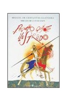 Papel Pequeño Quijote Ilustrado
