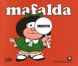 Papel Mafalda Inédita