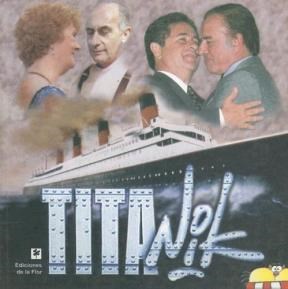 Papel Titanik