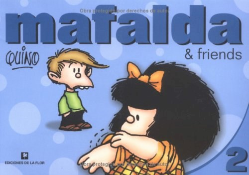 Papel Mafalda & Friends 2