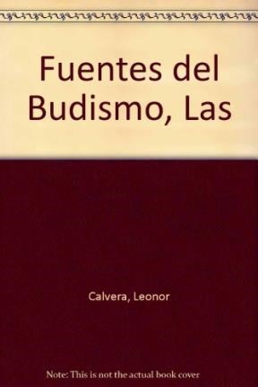 Papel Fuentes Del Budismo, Las