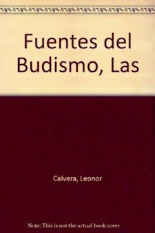 Papel Fuentes Del Budismo, Las