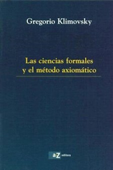 Papel Ciencias Formales Y El Metodo Axiomatico,Las