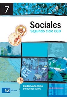 Papel Ciencias Sociales 7 Caba