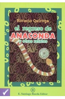 Papel Regreso De Anaconda, El.