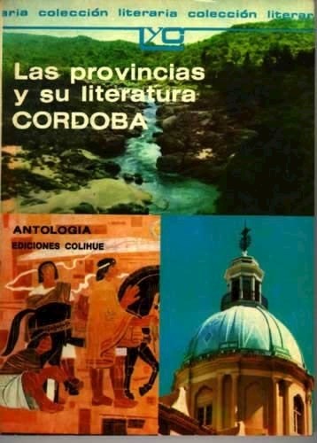 Papel Las Provincias Y Su Literatura (Cba.)