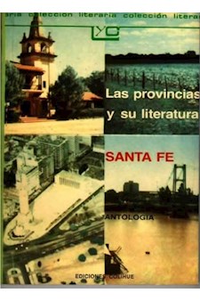 Papel Las Provincias Y Su Literatura (Santa Fe)