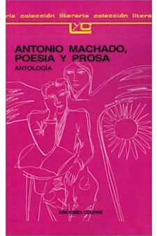 Papel Antonio Machado, Poesía Y Prosa