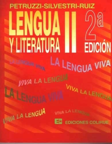 Papel Lengua Y Literatura Ii (2ª Edición)