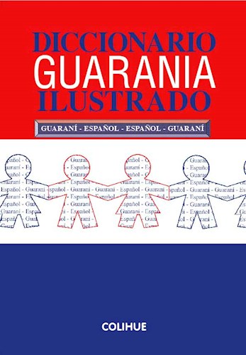 Papel Diccionario Guarania Ilustrado