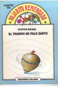 Papel El Trompo De Palo Santo