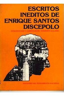 Papel Enrique Santos Discépolo