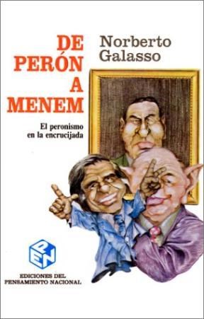 Papel De Perón A Menem