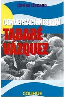 Papel Conversaciones Con Tabaré Vázquez