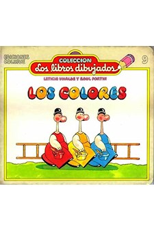 Papel Los Colores (Edición Especial En Cartón Plastificado)