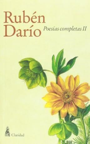 Papel Poesias Completas R. Dario Tomo 2