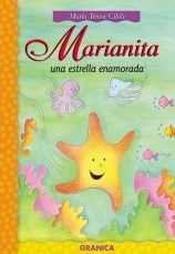 Papel Marianita, Una Estrella Enamorada- Editado X Granica